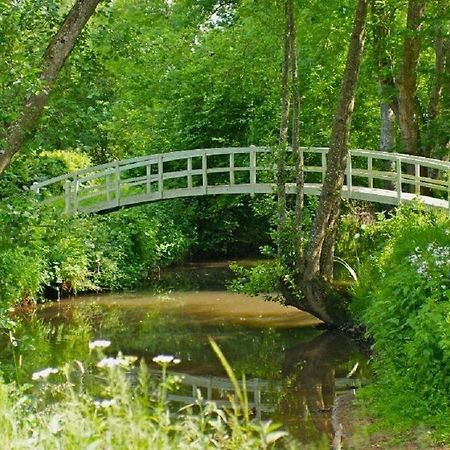 Le Charme Villa Mézilles Kültér fotó