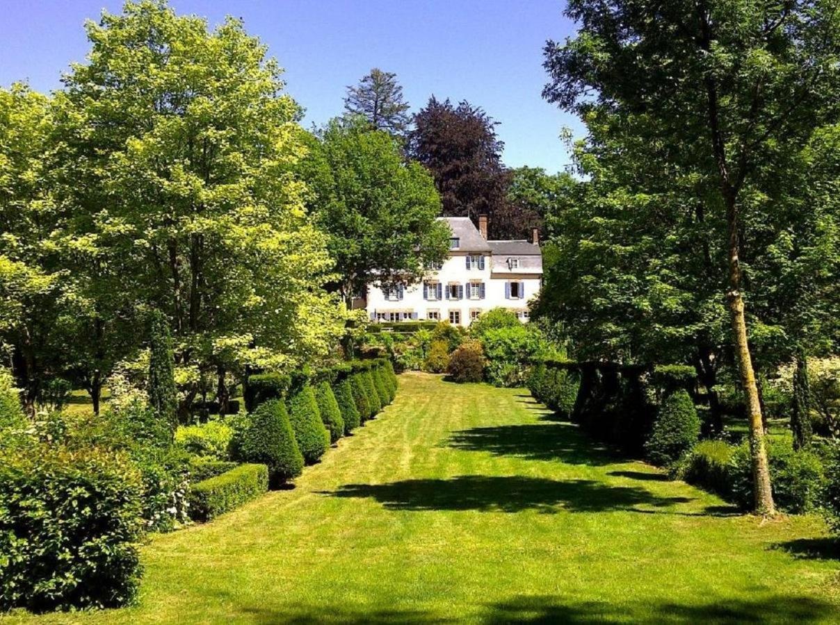 Le Charme Villa Mézilles Kültér fotó